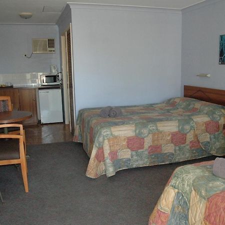 Collie Motel Dış mekan fotoğraf