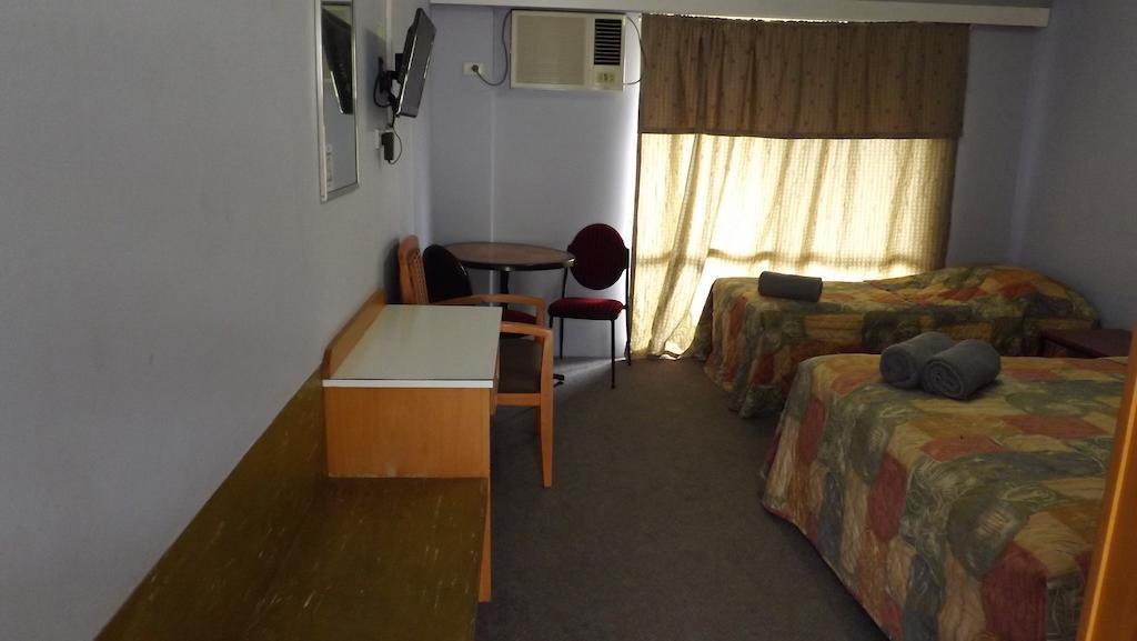 Collie Motel Dış mekan fotoğraf