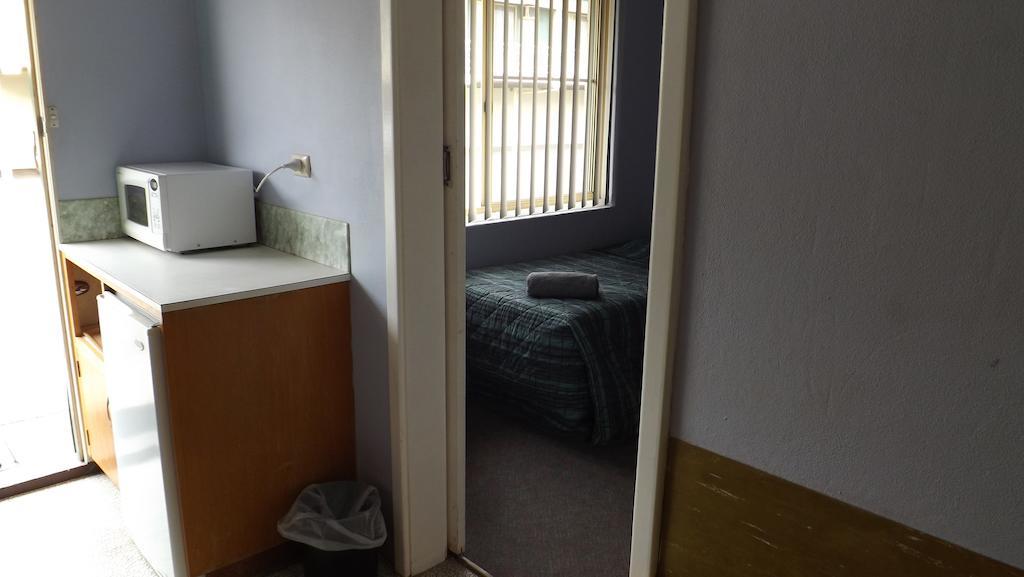 Collie Motel Dış mekan fotoğraf