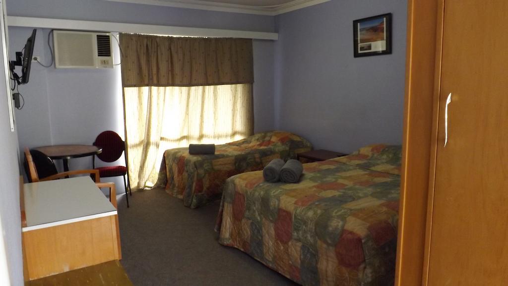 Collie Motel Dış mekan fotoğraf
