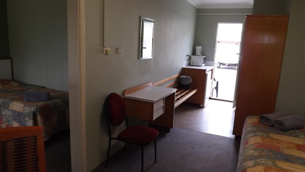 Collie Motel Dış mekan fotoğraf