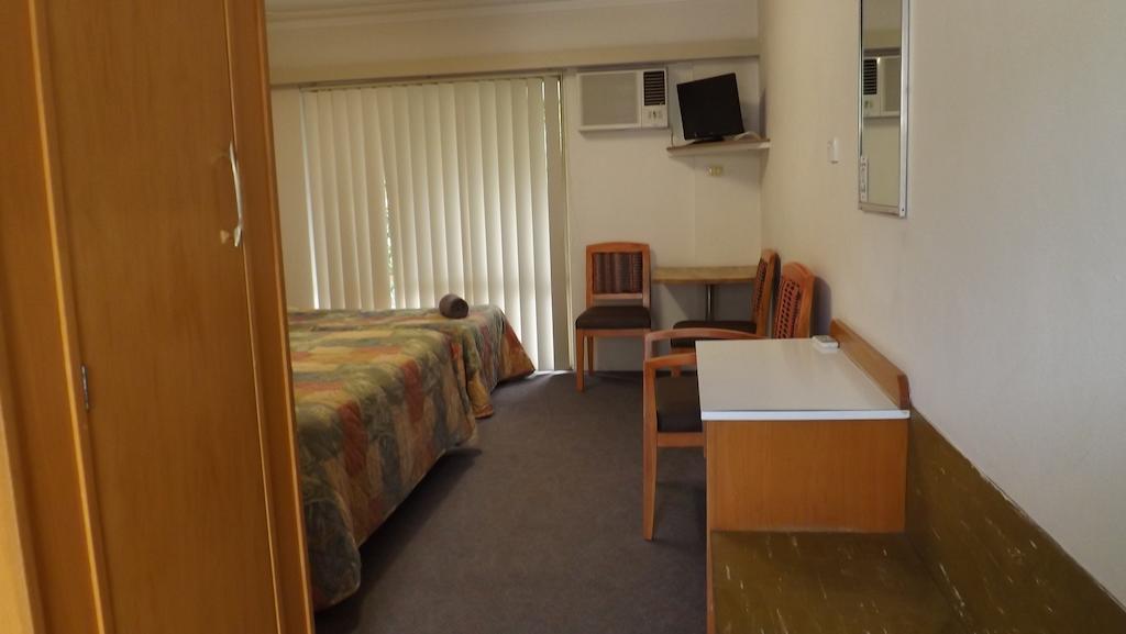 Collie Motel Dış mekan fotoğraf