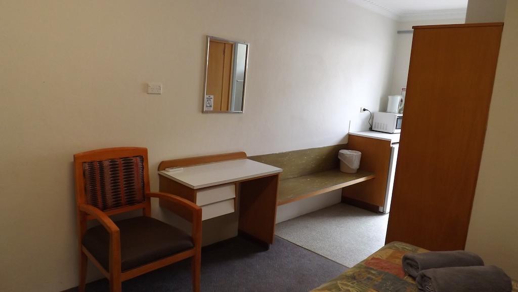 Collie Motel Oda fotoğraf