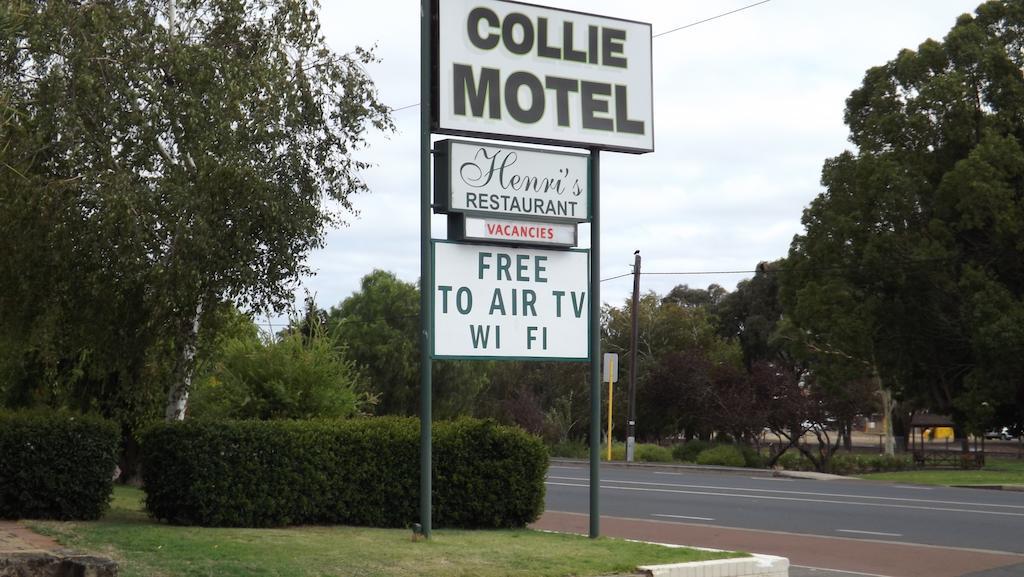 Collie Motel Dış mekan fotoğraf