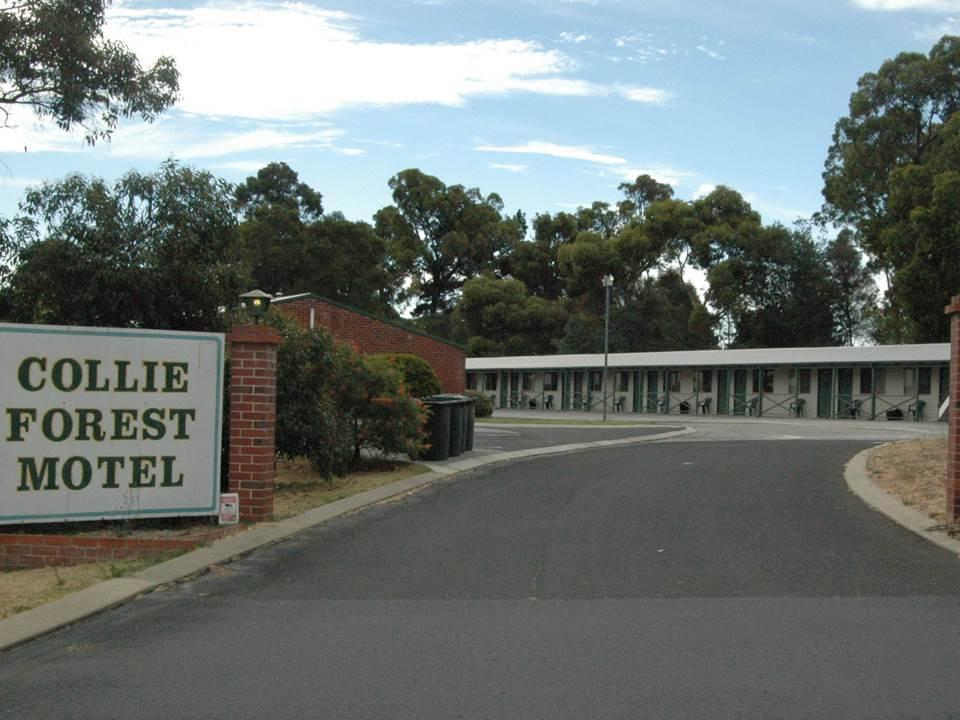 Collie Motel Dış mekan fotoğraf