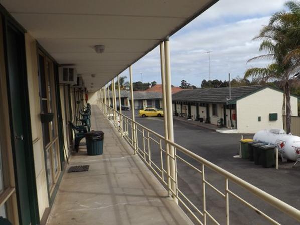 Collie Motel Dış mekan fotoğraf