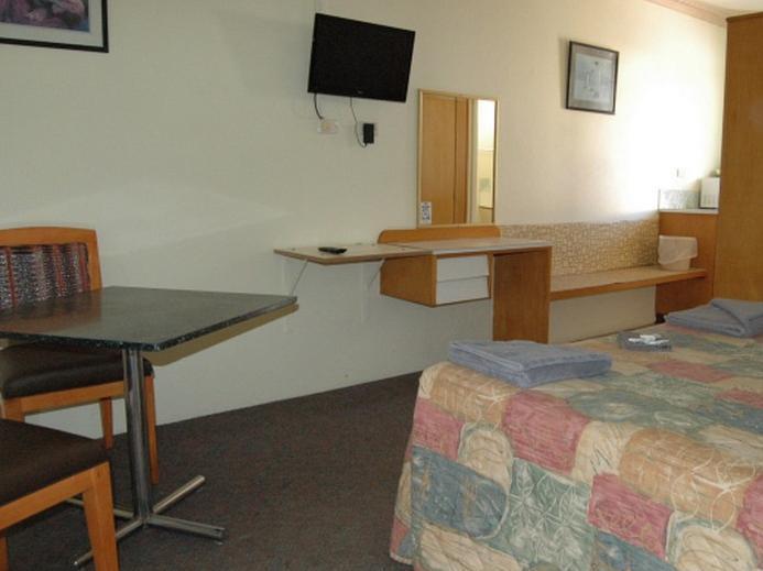 Collie Motel Dış mekan fotoğraf
