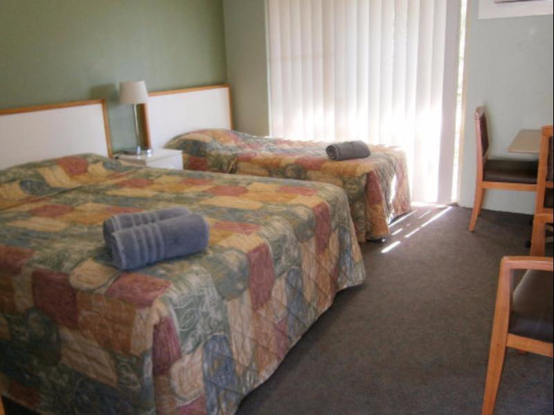Collie Motel Dış mekan fotoğraf